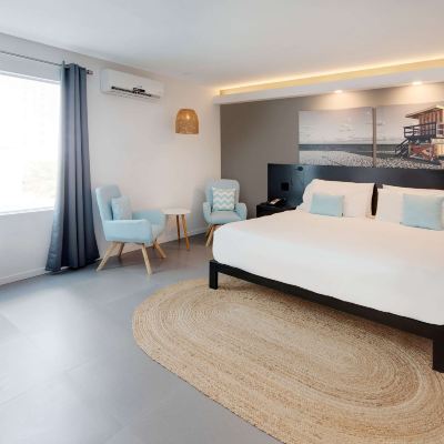 Oversized King Room-Non-Smoking MB Hotel, Trademark Collection by Wyndham Promo Code