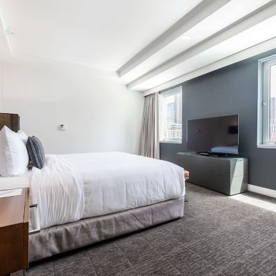 One Bedroom Accessible Suite Godfrey Hotel Chicago Promo Code