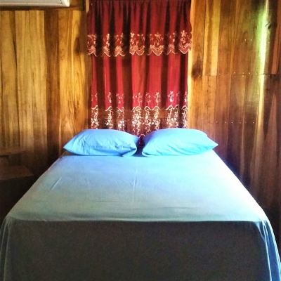 Deluxe Double Room with Double Bed and Sea View