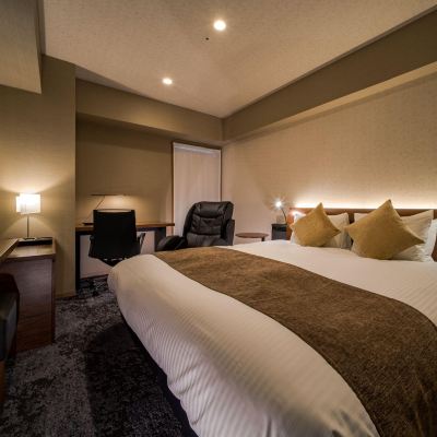 豪華特大床房 禁菸 名古屋太閣通口大和ROYNET飯店優惠