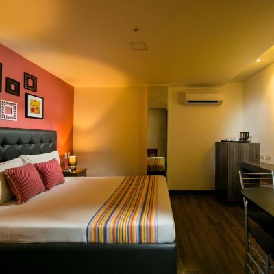 豪華房 950康得特飯店優惠