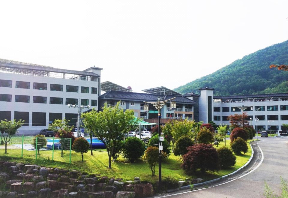 지리산 산청한방가족호텔