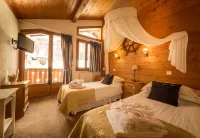Hôtel et Chalet Au Coin du Feu Chilly Powder