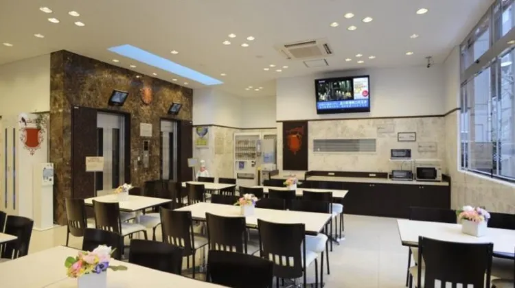 東横 INN 高崎駅西口 1 食事・レストラン