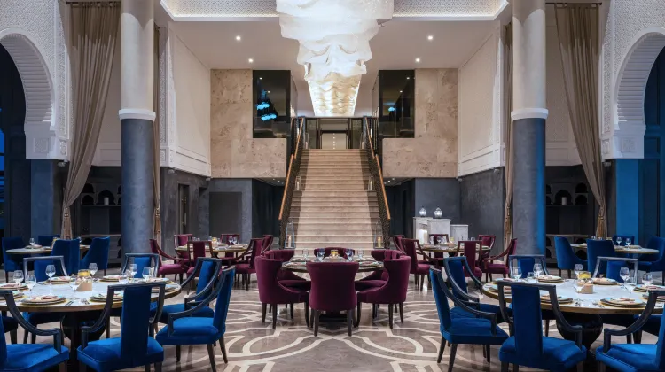 Al Manara, a Luxury Collection Hotel, Saraya Aqaba Dining/Restaurant