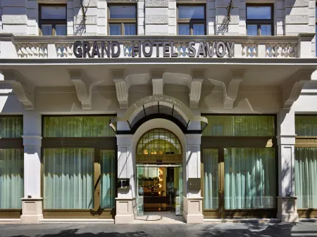 Est Grand Hotel Savoy