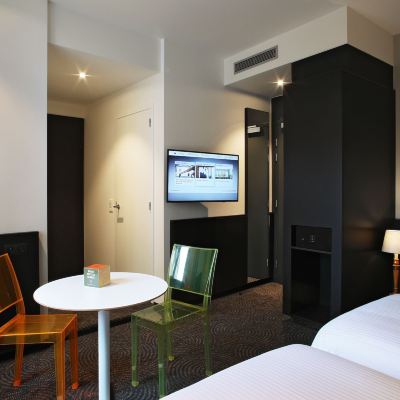 Triple Room Hôtel Van Belle Promo Code