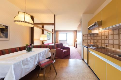 一室房（带阳台）