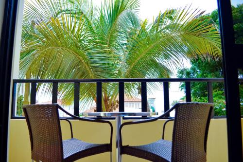 海景标准单人间