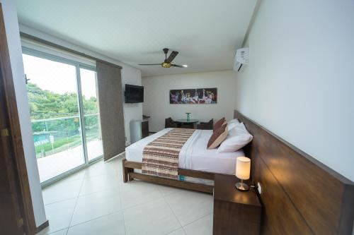 Hotel Ribera Sinu Superior Quadruple Room