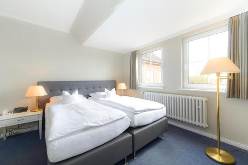 经济双人房陆地侧