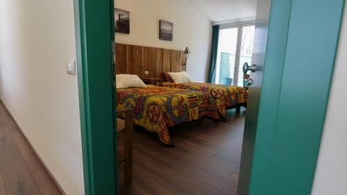 豪华双人或双床房