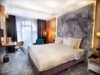 โรงแรมกรันดิ อาร์ท โรงแรมใน