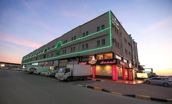 Al Eairy Furnished Apartments Dammam 7