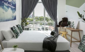 Borneo Aloha Sutera 2 Bedroom Units