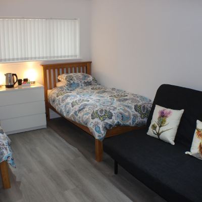 Twin Room, Shared Bathroom (Medium Twin Room) Krishna Eco Farm Promo Code