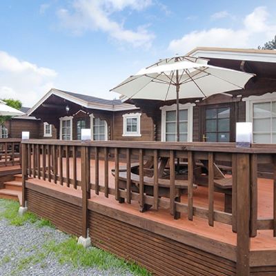 7. 문 (온돌룸) 산과바다사이 펜션 태안 쿠폰