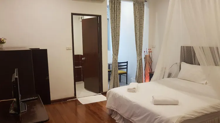 Nawaporn Place 部屋