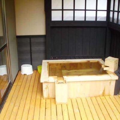 露天風呂付和室 羽州路の宿　あいのり クーポン