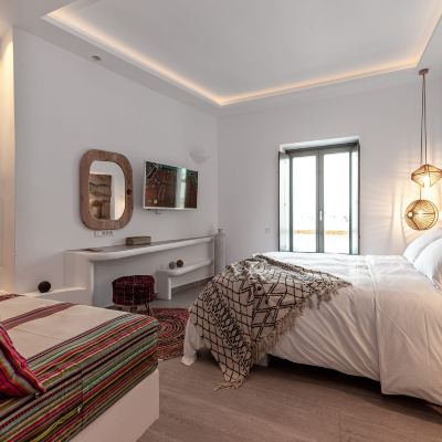 Suite With Sea View Bohemian Luxury Boutique Hotel - Adults Only Promo Code
