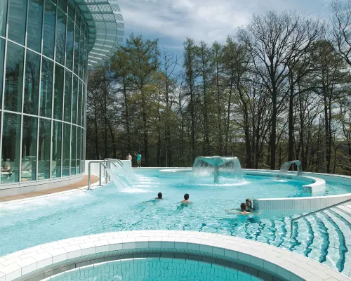 Van der Valk Hotel Spa Hotel a Spa