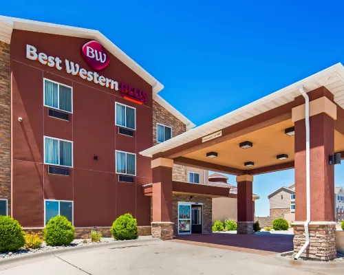 Best Western Plus Carousel Inn  Suites Hotels in Kit Carson County
