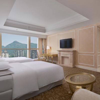 行政豪華雙床房 重慶喜來登大飯店優惠