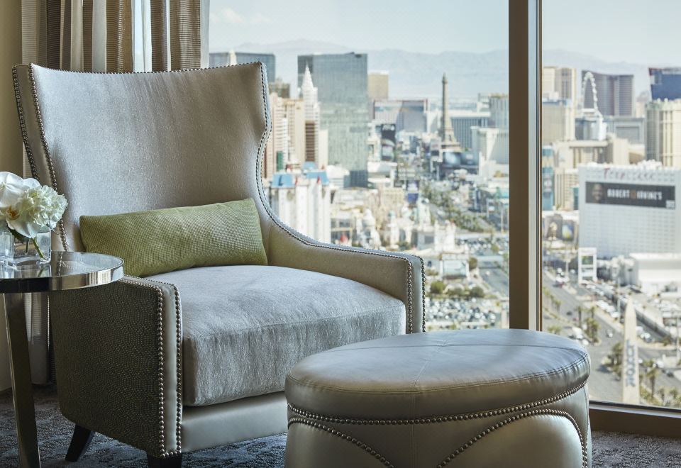 大道景單臥室套房