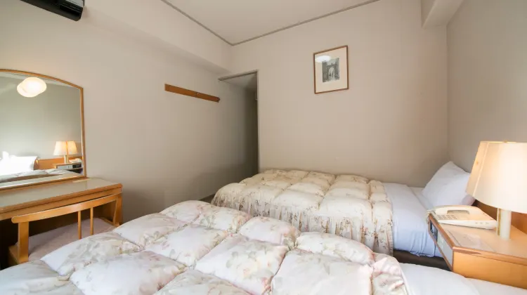 山水館川湯まつや 部屋