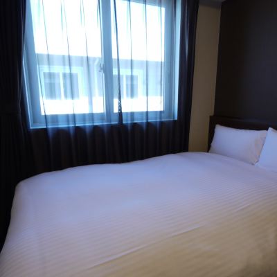 ■Smoking■ Single Room For 2 People  [Standard] [Single Room] [Smoking] ホテルルートイン多賀城駅東 クーポン