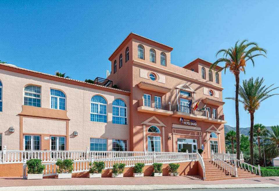 Hotel Bahía Tropical, Exterior, Hotel Exterior