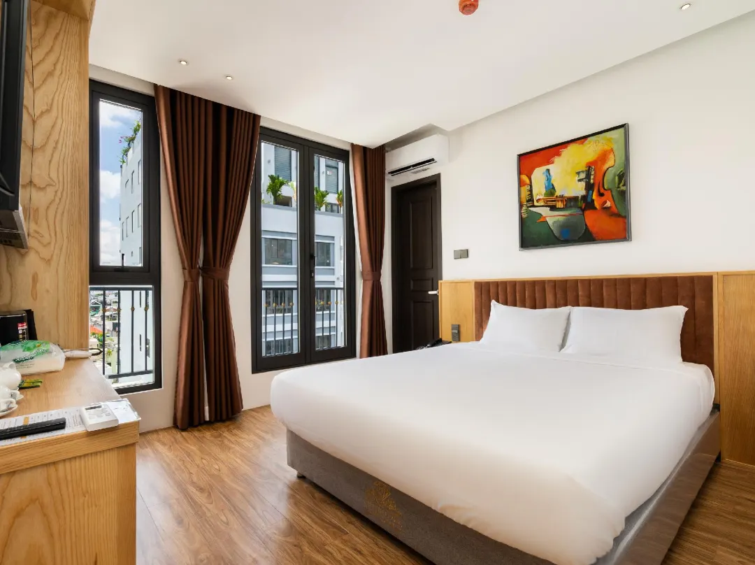 Haven Hut Hotel - Ho Chi Minh City