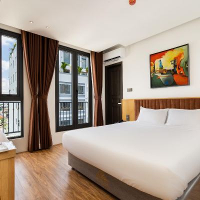 特級雙人房 Haven Hut Hotel優惠