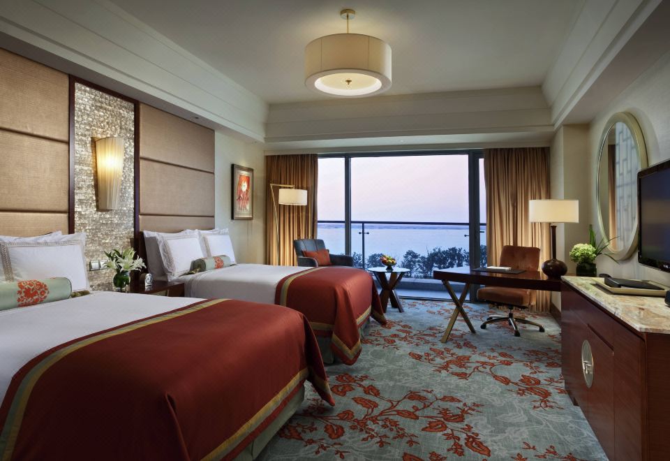 Fairmont Yangcheng Lake KunshanSignature Lake View TWIN