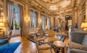 Pestana Palace Lisboa Hotel & National Monument - the Leading Hotels of the World