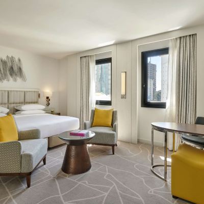 Deluxe King Room Hyatt Regency Addis Ababa Promo Code
