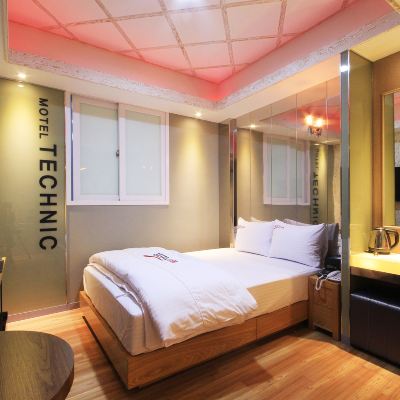 스탠다드룸 Daegu Bonridong Technic 쿠폰