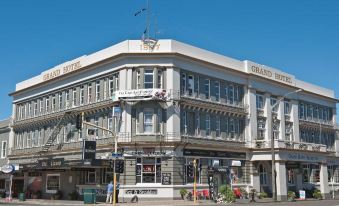 The Grand Hotel Wanganui