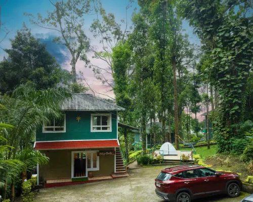Blue Bells Resort by Maat Hotels Các khách sạn ở Munnar