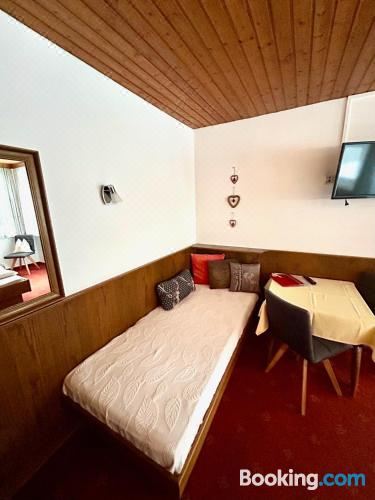 Haus Sonnegg Double Room with Mountain View