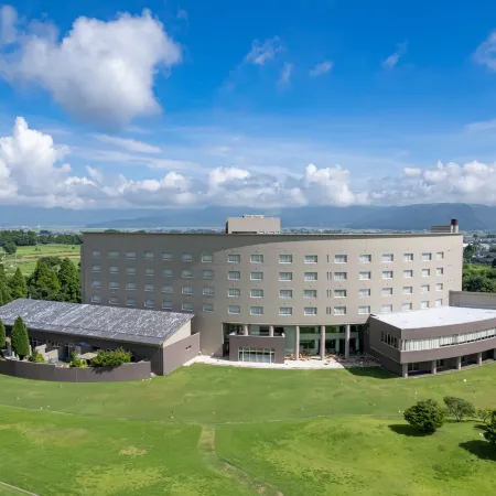 KAMENOI HOTEL ASO