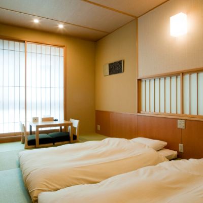 [Smoking Allowed] Modern Japanese-Style Room, 7.5 Tatami Mats, 22㎡  [Japanese Room] [Smoking] お茶の水ホテル昇龍館 クーポン