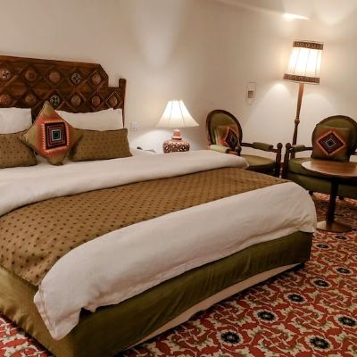 Junior Single Room Quetta Serena Hotel Promo Code