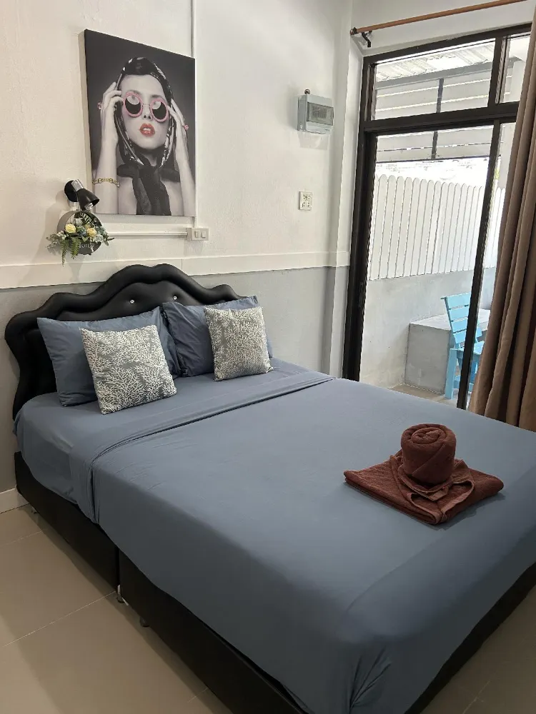 ห้องเตียงใหญ่