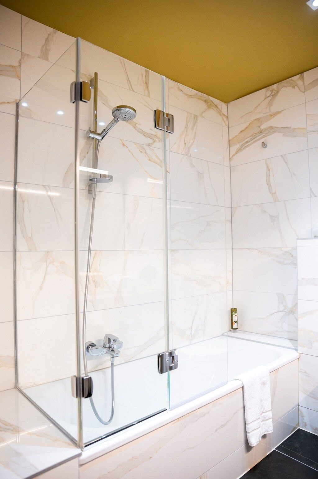 大教堂景小型套房