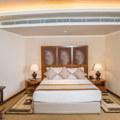 Junior Suite Earl's Regent Hotel Promo Code