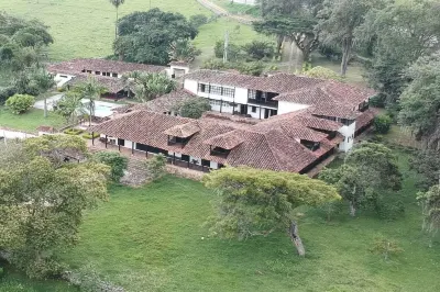 Hacienda El Novillero Отели в г. 