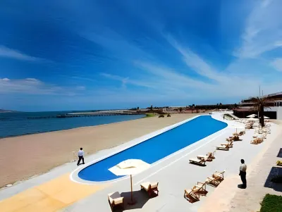 San Agustin Paracas Hotel di 