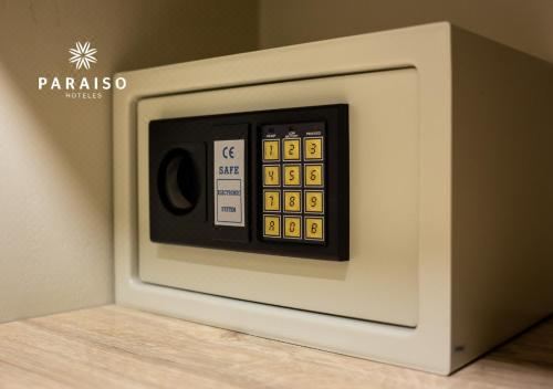 双人间 - 带2张双人床