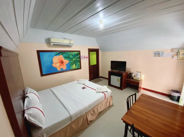 ห้องเตียงคู่ซูพีเรีย A